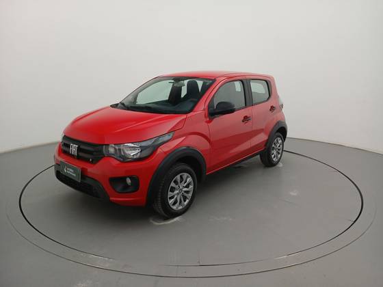 FIAT MOBI 1.0 EVO FLEX LIKE. MANUAL FIAT MOBI 1.0 EVO FLEX LIKE. MANUAL